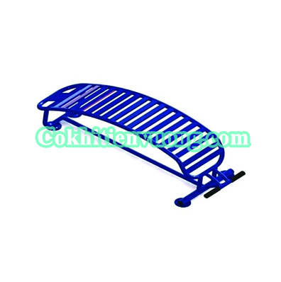 Dụng Cụ Thể Thao Trong Nhà : Lưng Bụng Đơn