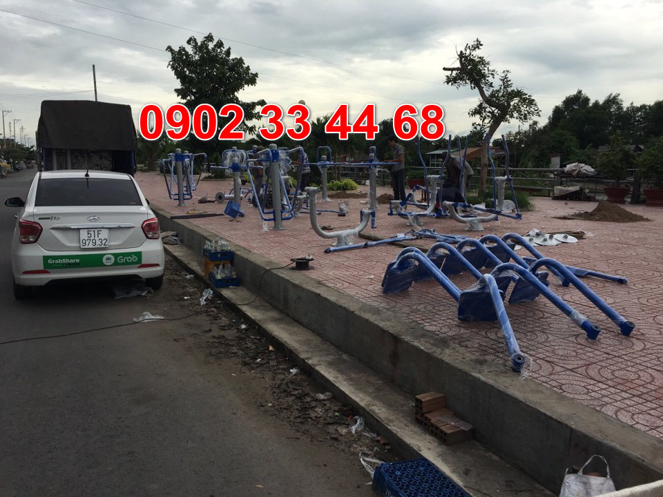 DỤNG CỤ THỂ THAO NGOÀI TRỜI : Đang lắp đặt - 06