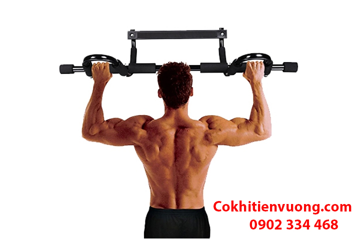 Hướng dẫn sử dụng xà đơn gắn cửa